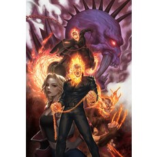 (영문도서)Spirits of Violence Paperback, Marvel Universe, English, 9781302965099