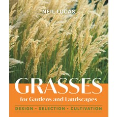 (영문도서) Grasses for Gardens and Landscapes Hardcover, Timber Press (OR), English, 9781643261157