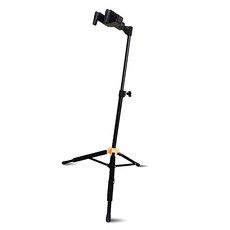 BONNOW 접이식 스탠드 우쿨렐레 바이올린 전용 높이 조절 기능 포함 지진에도 강한 안정성 휴대 간단