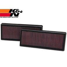 K&N 高流量空氣濾芯, 1個