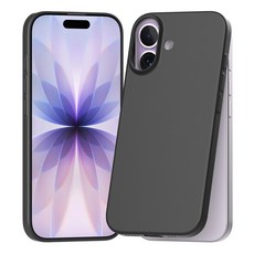 가꼬싶다 변색없는 0.3mm 엣지 슬림 휴대폰 케이스