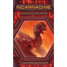 (영문도서) Incarnadine Hardcover, Warpsteel Press, English, 9781737957010