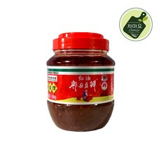 사천 피현 두반장 500g, 1개