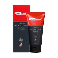 파워풀엑스 진생 리커버리 크림, 30ml, 1개