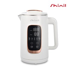신일 무선 전기 보온포트 아이보리 1.5L, SEP-DWV10CP