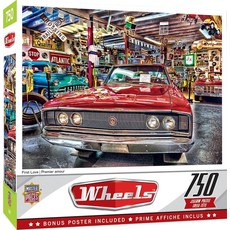Wheels - First Love 750피스 퍼즐 106565, Wheels - First Love 750피스 퍼즐 1