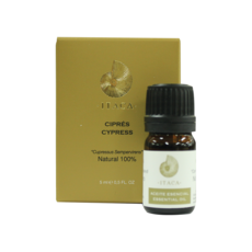 이타카 사이프러스 천연 아로마 오일, 1개, 5ml