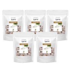 도라지차 25티백 숲으로허브 삼각티백, 1g, 25개입, 5개