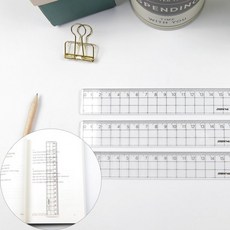 격자 학생 사무용 18cm 1P 학교 제도 플라스틱자LmV, 1개, 상세페이지 참조