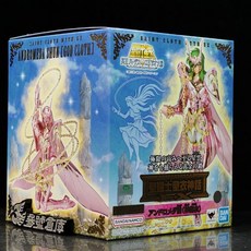 參號倉庫 聖鬥士星矢 聖衣神話EX 仙女座 瞬 神聖衣, 1個