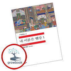 내 이름은 빨강 1 (민음사 세계문학전집-051)