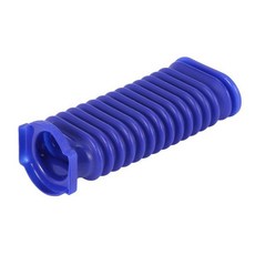 藍色吸頭軟管零件 適用 V4/V6/V7/V8 slim 吸頭軟管維修, 1個, 地刷軟管 適配 一個 不帶工具