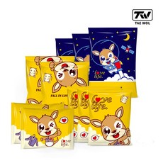 TAE WOL 이불 의류용 진공압축팩, 옵션3, 1개