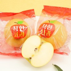 착한 시나노골드 세척사과 실중량 2.5kg 꼬마소과, 없음