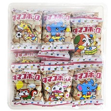 이와모토제과 타마고보로, 12g, 30개