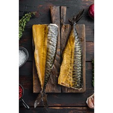 [산지직송] (급냉)국내산 특대 자반고등어, 1세트, 2손(4마리)