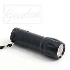 그대여 LED 손전등 낚시손전등