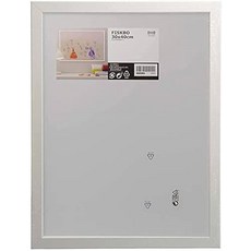 Ikea Fiskars bo 화이트 프레임 (30 x 40cm)