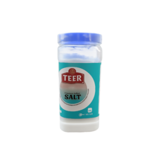 티어 프리미엄 요오드소금 (TEER PREMIUM LODIZED SALT) 1kg, 1개