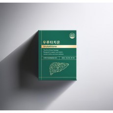 [공식판매처] New 우루타치온 Premium solution, 2박스, 60정