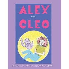 (영문도서) A L E X a n d C L E O Paperback, Artbychantz, English, 9789083272344