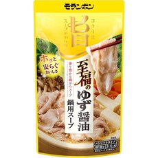 모람본 블리스풀 유자 간장 전골 소스 750g, 1개