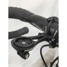 fouriers 富律業 龍頭 碼表座 GARMIN Mio Bryton Gopro 可調角度 S022