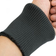 글로아픽 밑단패딩 니트 다리 소맷부리 손목밴딩 수선, S. 청회색 소매 3개쌍