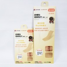舒膚貼 疤痕貼片 (膚色), 1片裝