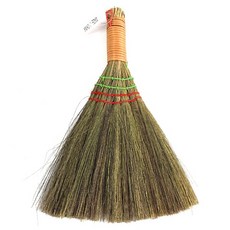미니 갈대빗자루, 1개