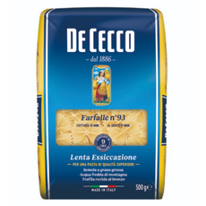 데체코 파팔레, 500g, 100개