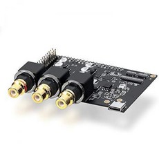 Khadas 톤 보드 고해상도 오디오 VIM PC 기타 SBC(일반 버전), Generic Edition