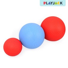 플레이잭 [플레이잭] PG볼 (5인치/ 8.5인치/ 10인치), 10인치