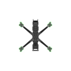 IFlight Nazgul Evoque F5 V2 프레임 키트 FPV 레이싱 HD 아날로그 (Squashed-X DeadCat) 인치, 02 F5X - Squashed X