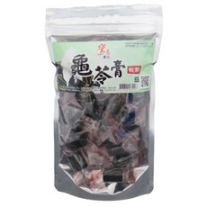 寶島蜜見 龜苓膏軟糖, 200g, 1個