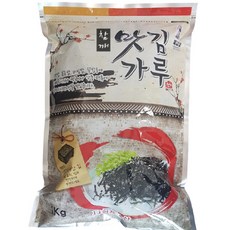 형제만호돌김 참깨 맛김가루 대용량 김가루, 5개