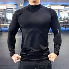 肌肉荥耀 男士運動速乾緊身衣