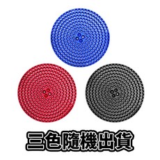 鐵甲武士 VANGUARD 高效率砂石過濾網 26*3.8cm 洗車桶配件 砂石濾網 特殊錐孔 子彈孔擾流, 隨機, 紅、黑、藍