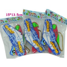 寶貝玩具屋 好寶寶獎勵品 好好玩泡綿彈射飛機3入組, 1個