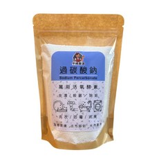 清潔三寶 韓國COP 過碳酸鈉 一公斤裝, 1個, 300g