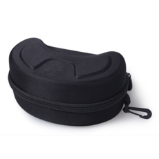 堅固耐用輕巧便攜 防水防刮滑雪配件, 大號針織雪鏡盒, 1個