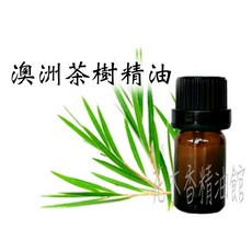 花木香精油館 澳洲茶樹精油, 1個, 50ml