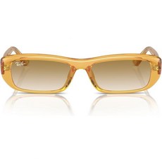 Ray-Ban (레이반) Rb4436d 스퀘어 선글라스