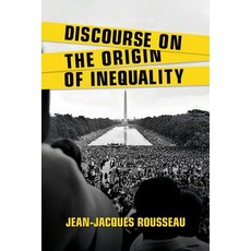 (영문도서)Discourse on the Origin of Inequality Paperback, G&D Media, English, 9781722504847