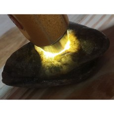 【七彩翡翠】全賭料，后江場口種水料 台灣現貨, 1個