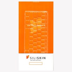 2024 삼성전자 갤럭시북4 엣지16 키보드커버 키스킨 NT960XMA NT960XMB, A-Type(갤럭시북4 엣지16), 1개, 실리스킨