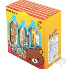 호야댁디자인 리락쿠마 꿀잼 기프트세트