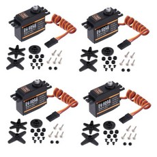 메탈 기어 EMAX ES9258 디지털 서보 27g/2.5kg/0.05초 rc 헬리콥터용 레이싱 드론 도매, 04 1 piece