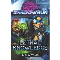 (英文圖書)Shadowrun: Lethal Knowledge 平裝版, Inmediares Productions, 英文