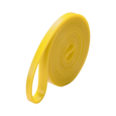 BELLE 턱걸이 풀업밴드 1+2+3+4+5 단계 세트, 1개, 1단계 Yellow 단품